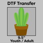 DTF Transfer 9.5" Thumbnail