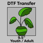 DTF Transfer 9.5" Thumbnail