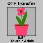 DTF Transfer 9.5" Thumbnail