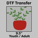 DTF Transfer 9.5" Thumbnail