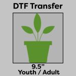 DTF Transfer 9.5" Thumbnail