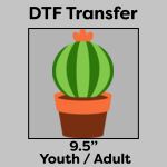 DTF Transfer 9.5" Thumbnail