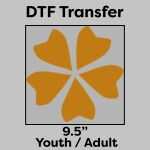 DTF Transfer 9.5" Thumbnail