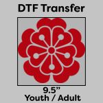 DTF Transfer 9.5" Thumbnail