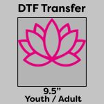 DTF Transfer 9.5" Thumbnail