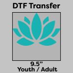 DTF Transfer 9.5" Thumbnail