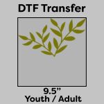 DTF Transfer 9.5" Thumbnail