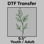 DTF Transfer 9.5" Thumbnail