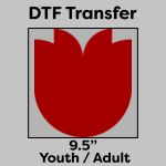 DTF Transfer 9.5" Thumbnail
