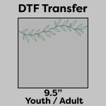 DTF Transfer 9.5" Thumbnail