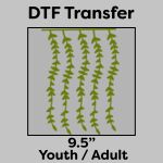 DTF Transfer 9.5" Thumbnail