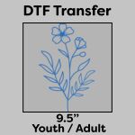 DTF Transfer 9.5" Thumbnail