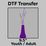 DTF Transfer 9.5" Thumbnail