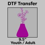 DTF Transfer 9.5" Thumbnail