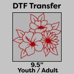 DTF Transfer 9.5" Thumbnail