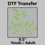 DTF Transfer 9.5" Thumbnail