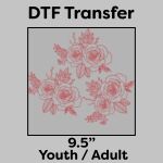 DTF Transfer 9.5" Thumbnail