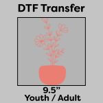 DTF Transfer 9.5" Thumbnail