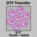 DTF Transfer 9.5" Thumbnail