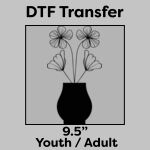 DTF Transfer 9.5" Thumbnail