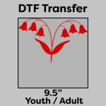 DTF Transfer 9.5" Thumbnail