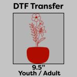 DTF Transfer 9.5" Thumbnail