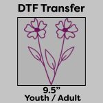 DTF Transfer 9.5" Thumbnail