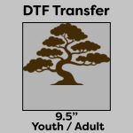 DTF Transfer 9.5" Thumbnail