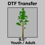 DTF Transfer 9.5" Thumbnail