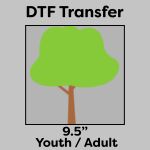 DTF Transfer 9.5" Thumbnail