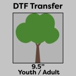 DTF Transfer 9.5" Thumbnail