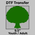 DTF Transfer 9.5" Thumbnail