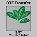 DTF Transfer 9.5" Thumbnail