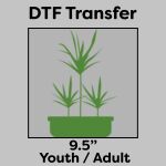 DTF Transfer 9.5" Thumbnail