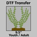 DTF Transfer 9.5" Thumbnail