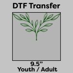 DTF Transfer 9.5" Thumbnail