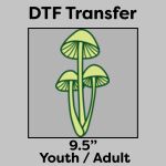 DTF Transfer 9.5" Thumbnail