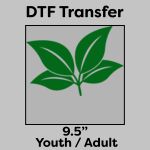 DTF Transfer 9.5" Thumbnail