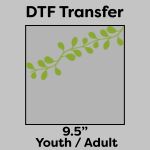 DTF Transfer 9.5" Thumbnail