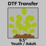 DTF Transfer 9.5" Thumbnail