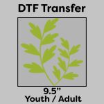 DTF Transfer 9.5" Thumbnail