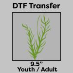 DTF Transfer 9.5" Thumbnail