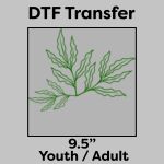 DTF Transfer 9.5" Thumbnail
