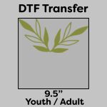 DTF Transfer 9.5" Thumbnail