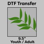 DTF Transfer 9.5" Thumbnail