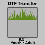DTF Transfer 9.5" Thumbnail