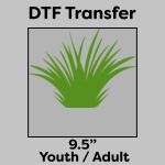 DTF Transfer 9.5" Thumbnail