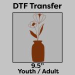DTF Transfer 9.5" Thumbnail