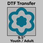DTF Transfer 9.5" Thumbnail
