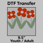 DTF Transfer 9.5" Thumbnail